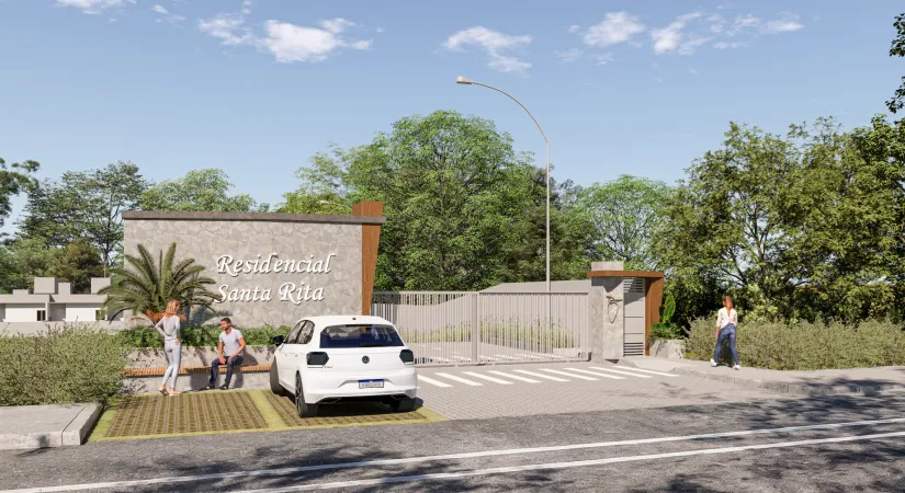 Condomínio Residencial Santa Rita